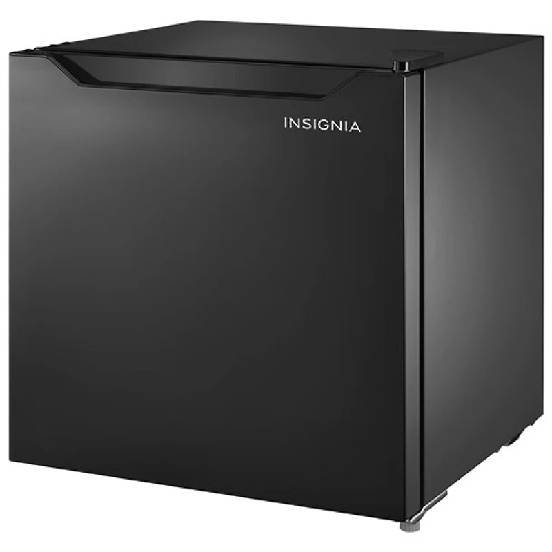 Insignia 1.7 Cu. Ft. Freestanding Bar Fridge (NS-CF17BK26-C) - Black - Only at Best Buy