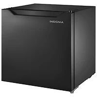 Insignia 1.7 Cu. Ft. Freestanding Bar Fridge (NS-CF17BK26-C) - Black - Only at Best Buy
