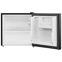 Insignia 1.7 Cu. Ft. Freestanding Bar Fridge (NS-CF17BK26-C) - Black - Only at Best Buy