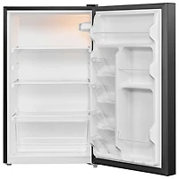 Insignia 4.4 Cu. Ft. Freestanding Bar Fridge (NS-CF44BK6-C) - Black - Only at Best Buy