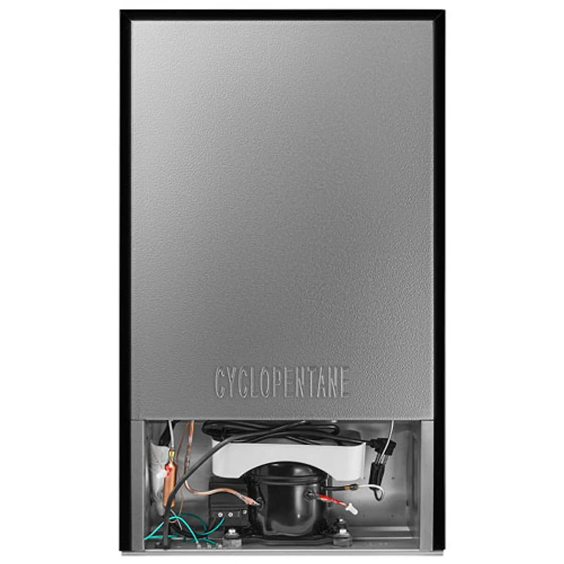 Insignia 4.4 Cu. Ft. Freestanding Bar Fridge (NS-CF44BK6-C) - Black - Only at Best Buy