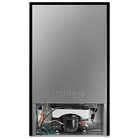 Insignia 4.4 Cu. Ft. Freestanding Bar Fridge (NS-CF44BK6-C) - Black - Only at Best Buy