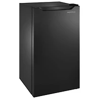 Réfrigérateur de bar autonome de 3,3 pi³ d'Insignia (NS-CF33BK6-C) - Noir - Exclusivité Best Buy