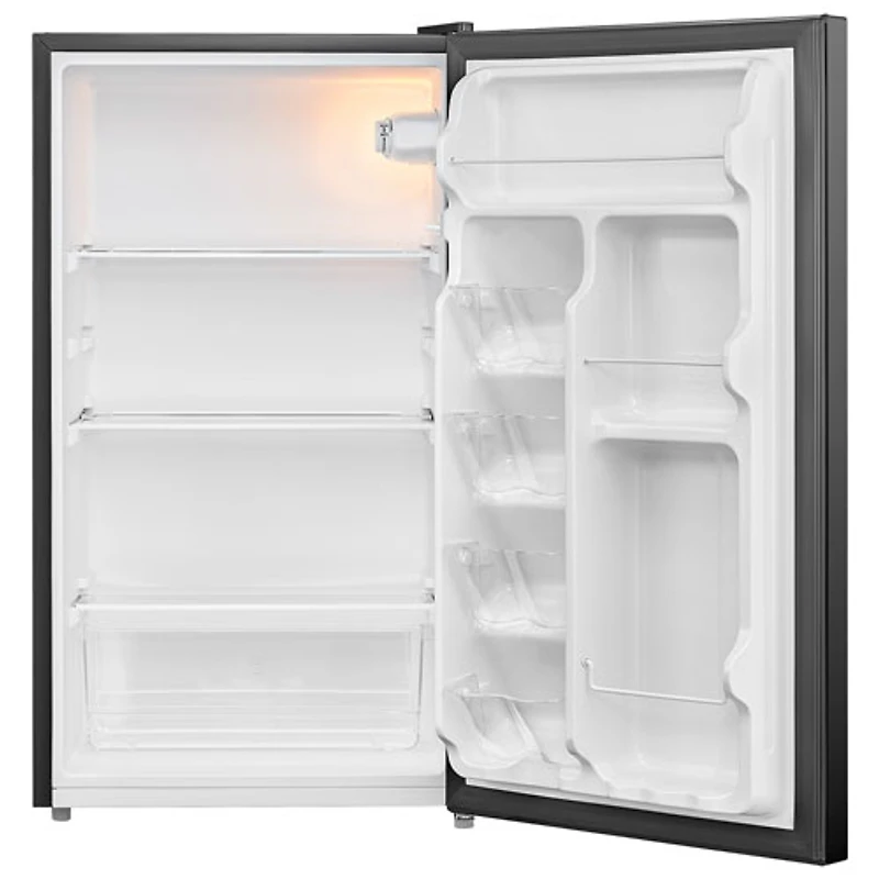 Réfrigérateur de bar autonome de 3,3 pi³ d'Insignia (NS-CF33BK6-C) - Noir - Exclusivité Best Buy