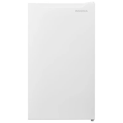 Insignia 3.3 Cu. Ft. Freestanding Bar Fridge (NS-CF33WH6-C) - White - Only at Best Buy