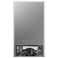 Insignia 3.3 Cu. Ft. Freestanding Bar Fridge (NS-CF33WH6-C) - White - Only at Best Buy