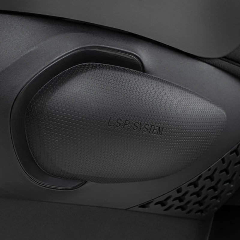Siège d'auto pour bébé orienté vers l'arrière Aton G Swivel de Cybex avec SensorSafe - Noir lunaire