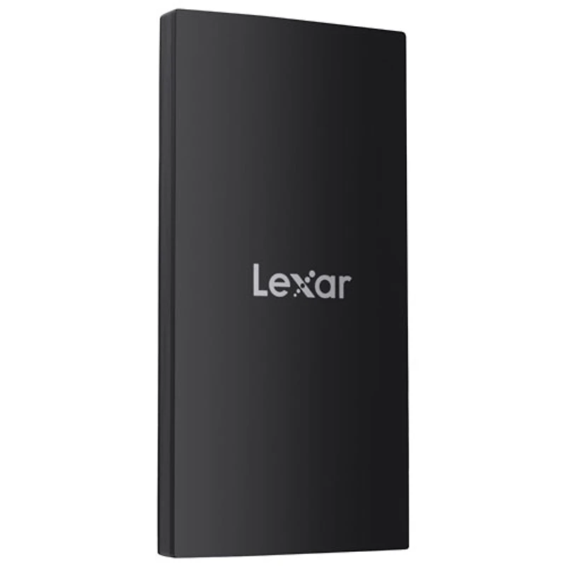 Lexar 1TB USB 3.2 External Solid State Drive (LSL300001T-RNBNG)