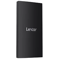 Lexar 1TB USB 3.2 External Solid State Drive (LSL300001T-RNBNG)