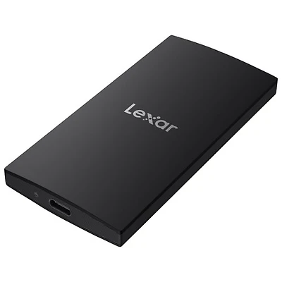 Disque SSD externe USB 3.2 de 2 To de Lexar (LSL300002T-RNBNG)