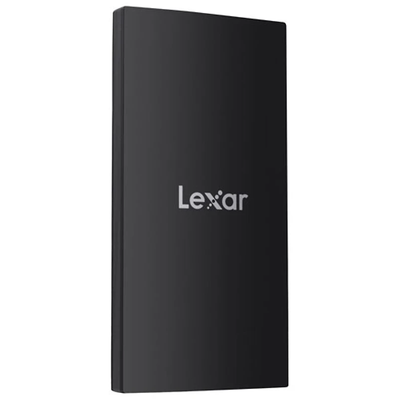 Disque SSD externe USB 3.2 de 2 To de Lexar (LSL300002T-RNBNG)
