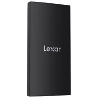 Disque SSD externe USB 3.2 de 2 To de Lexar (LSL300002T-RNBNG)