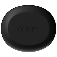 Écouteurs boutons 100 % sans fil A3 Audio de Sudio - Noir