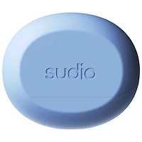 Écouteurs boutons 100 % sans fil A3 Audio de Sudio - Bleu