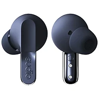 Sudio N3 Pro Audio In-Ear Noise Cancelling True Wireless Earbuds - Navy Blue