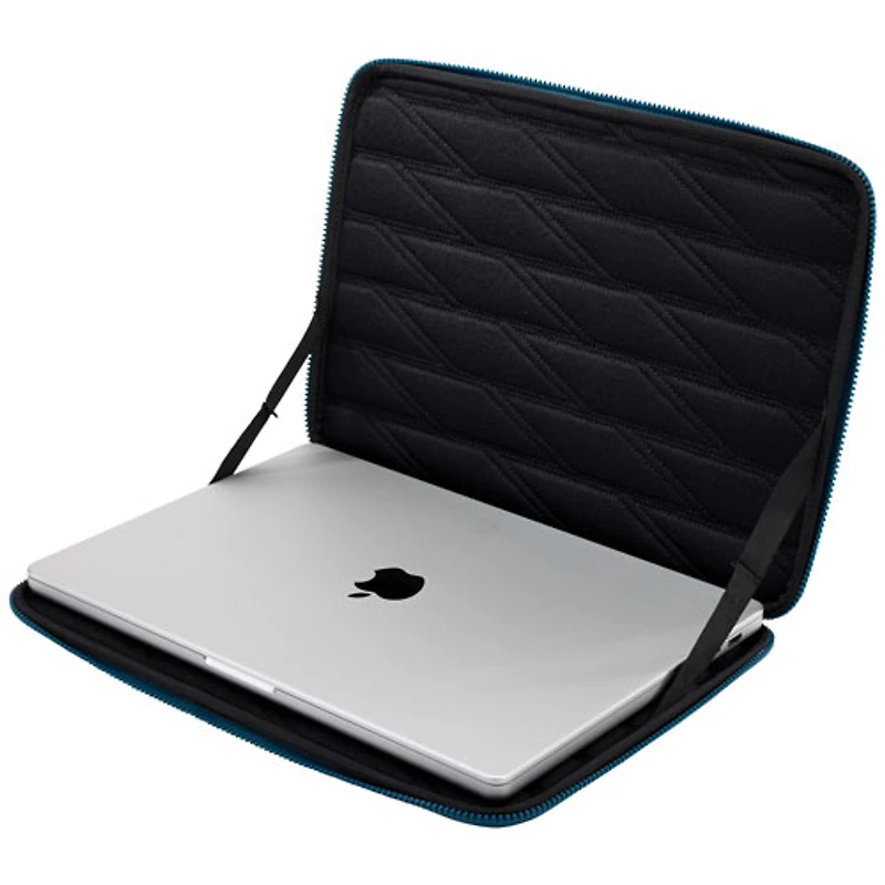 Housse pour MacBook de 16 po Gauntlet de Thule - Bleu