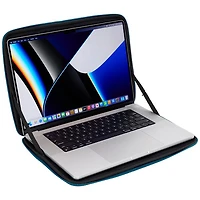 Housse pour MacBook de 16 po Gauntlet de Thule - Bleu