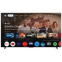 Téléviseur intelligent Google QD mini-DEL HDR UHD 4K de 85 po série X11K de TCL (85X11K) - 2025