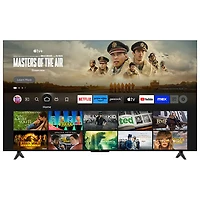 TCL Q5-Class 65" Q550F Series 4K UHD HDR QLED Fire TV Smart TV (65Q550F-CA) - 2025