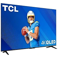 Téléviseur intelligent Fire TV HDR QLED UHD 4K de 65 po Q5-Class série Q550F de TCL (65Q550F-CA) - 2025