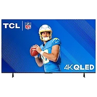 TCL Q5-Class 75" Q550F Series 4K UHD HDR QLED Fire TV Smart TV (75Q550F-CA) - 2025
