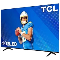 Téléviseur intelligent Fire TV HDR QLED UHD 4K de 75 po Q5-Class série Q550F de TCL (75Q550F-CA) - 2025