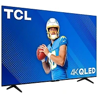 Téléviseur intelligent Fire TV HDR QLED UHD 4K de 75 po Q5-Class série Q550F de TCL (75Q550F-CA) - 2025