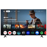 TCL 75" QM5K Series 4K UHD HDR QD Mini-LED Smart Google TV (75QM5K) - 2025 - Only at Best Buy