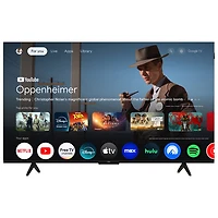 TCL 50" QM5K Series 4K UHD HDR QD Mini-LED Smart Google TV (50QM5K) - 2025 - Only at Best Buy