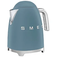 Smeg 50's Style Electric Kettle - 1.7L - Stainless Steel