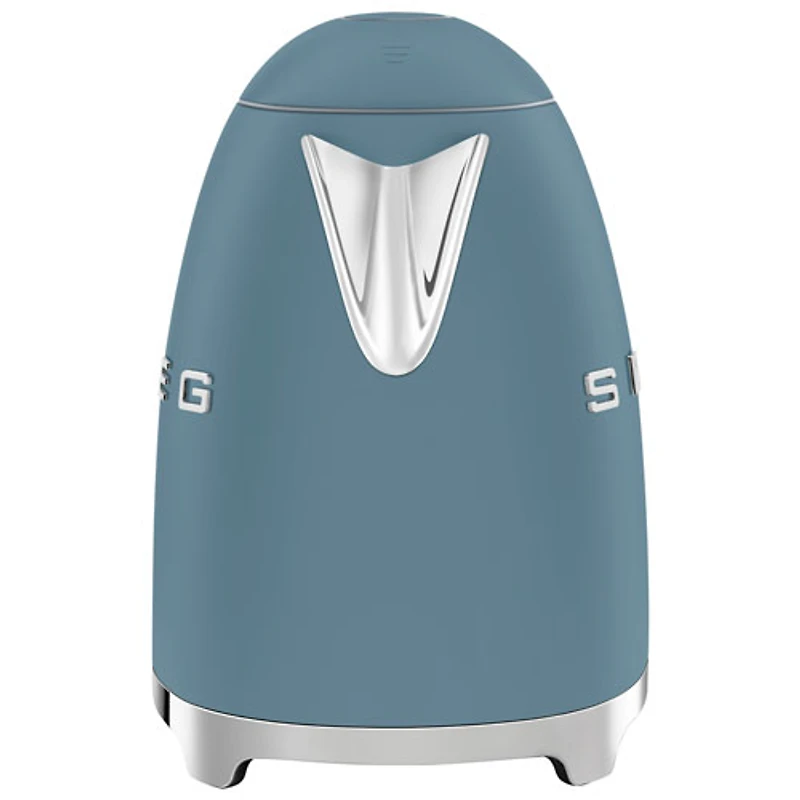 Smeg 50's Style Electric Kettle - 1.7L - Stainless Steel