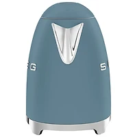 Smeg 50's Style Electric Kettle - 1.7L - Stainless Steel