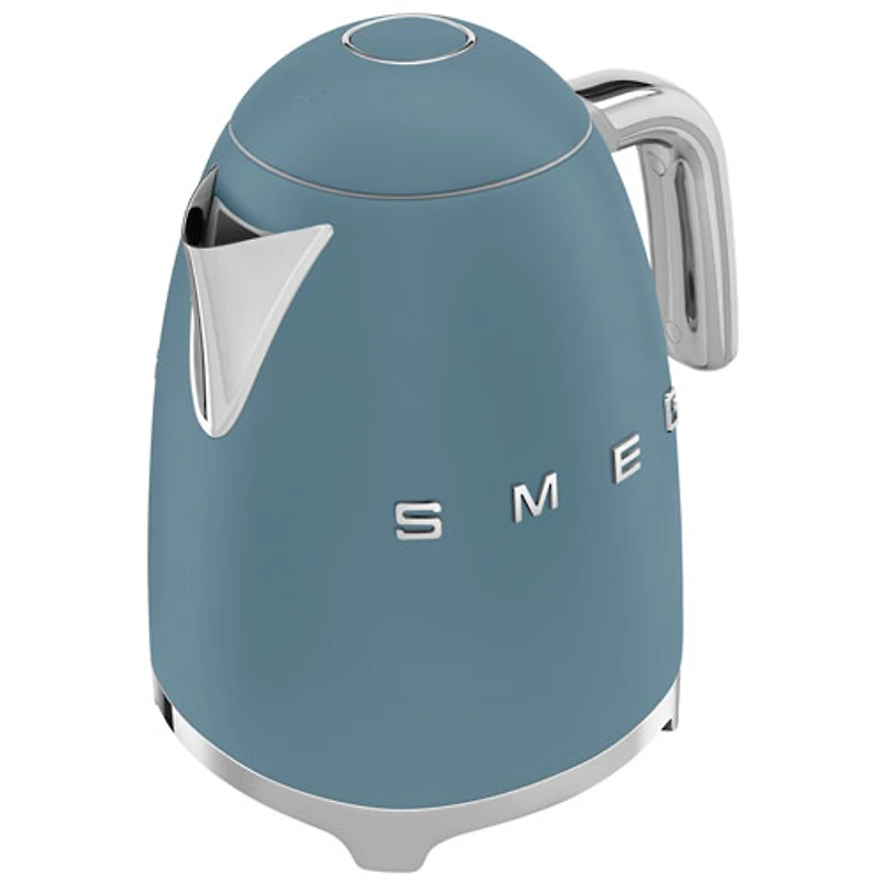 Smeg 50's Style Electric Kettle - 1.7L - Stainless Steel