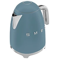 Smeg 50's Style Electric Kettle - 1.7L - Stainless Steel
