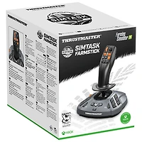 Manche à balai SimTask FarmStick de Thrustmaster pour Xbox Series X|S/PC