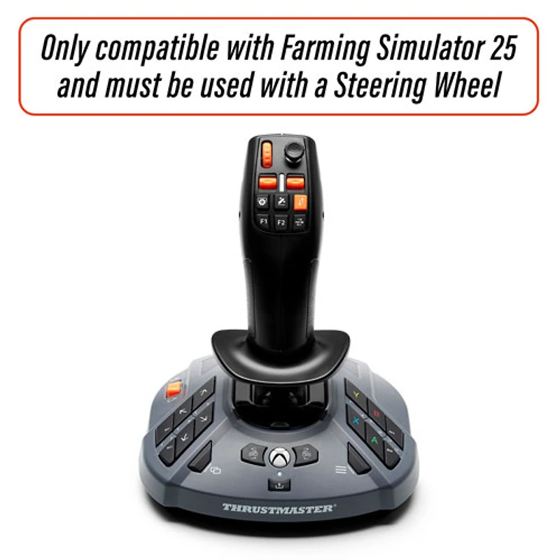 Thrustmaster SimTask FarmStick Joystick for Xbox Series X|S / PC