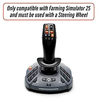 Thrustmaster SimTask FarmStick Joystick for Xbox Series X|S / PC
