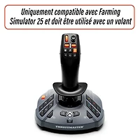 Manche à balai SimTask FarmStick de Thrustmaster pour Xbox Series X|S/PC
