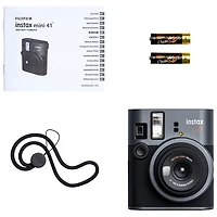 Appareil photo instantané Instax Mini 41 de Fujifilm
