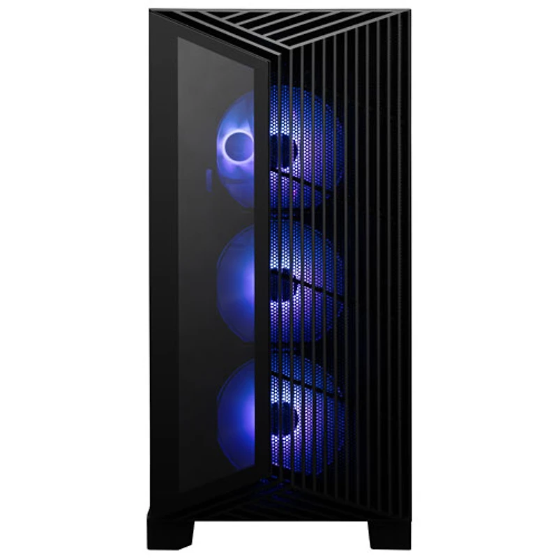 Ordinateur de jeu Aegis de MSI (Ryzen R9-9900X d'AMD/RAM 32 Go/SSD 2 To/RTX 5070/Windows 11)