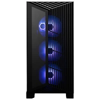 Ordinateur de jeu Aegis de MSI (Ryzen R9-9900X d'AMD/RAM 32 Go/SSD 2 To/RTX 5070/Windows 11)