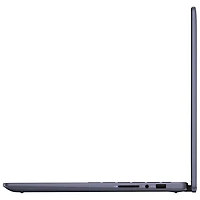 Portable 2-en-1 à écran tactile de 14 po Inspiron de Dell - Bleu minuit (Ryzen 7 8840HS d'AMD/RAM 16 Go/SSD 512 Go/Windows 11)