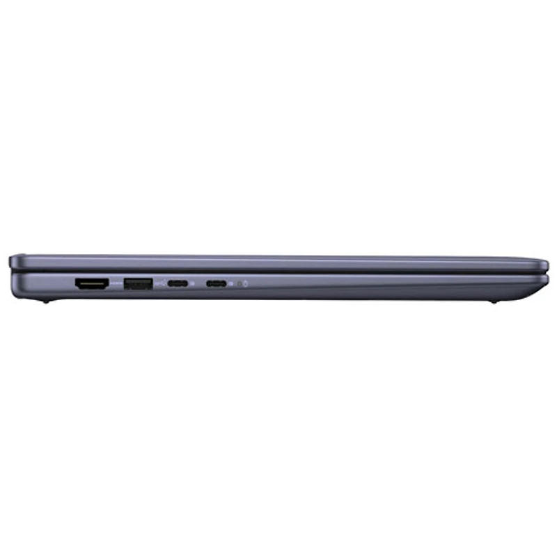 Dell Inspiron 14" Touchscreen 2-in-1 Laptop - Midnight Blue (AMD Ryzen 7 8840HS/16GB RAM/512GB SSD/Windows 11)