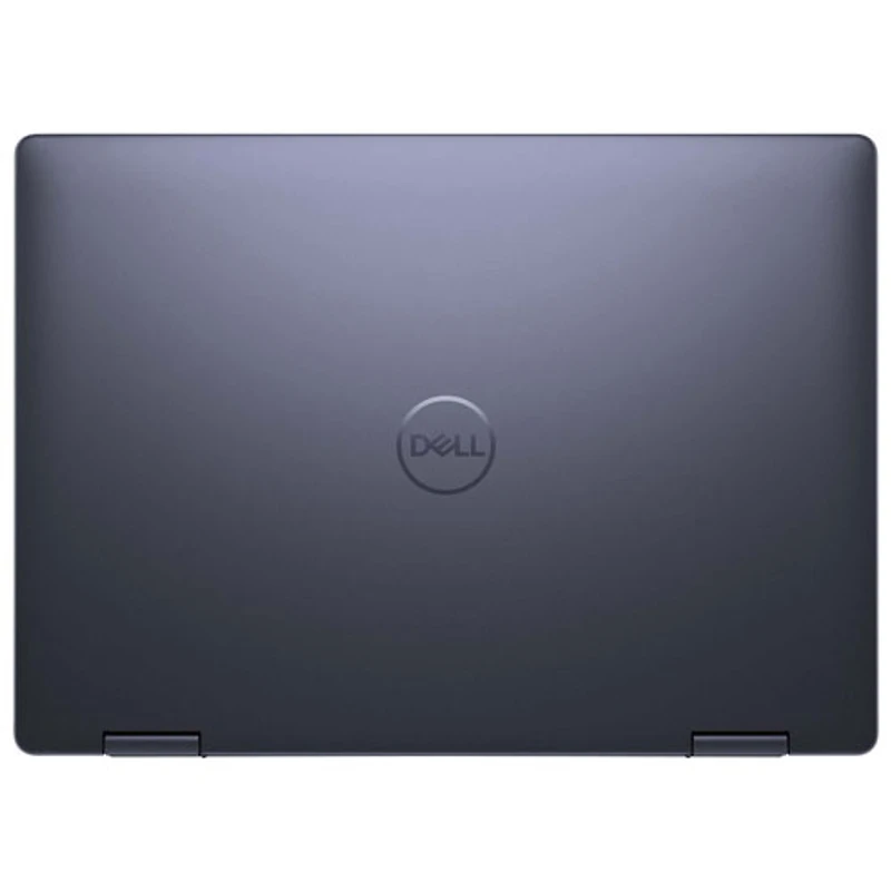 Portable 2-en-1 à écran tactile de 14 po Inspiron de Dell - Bleu minuit (Ryzen 7 8840HS d'AMD/RAM 16 Go/SSD 512 Go/Windows 11)