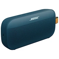 Haut-parleur sans fil Bluetooth résistant à l'eau SoundLink Flex de Bose (2e génération) - Bleu crépuscule