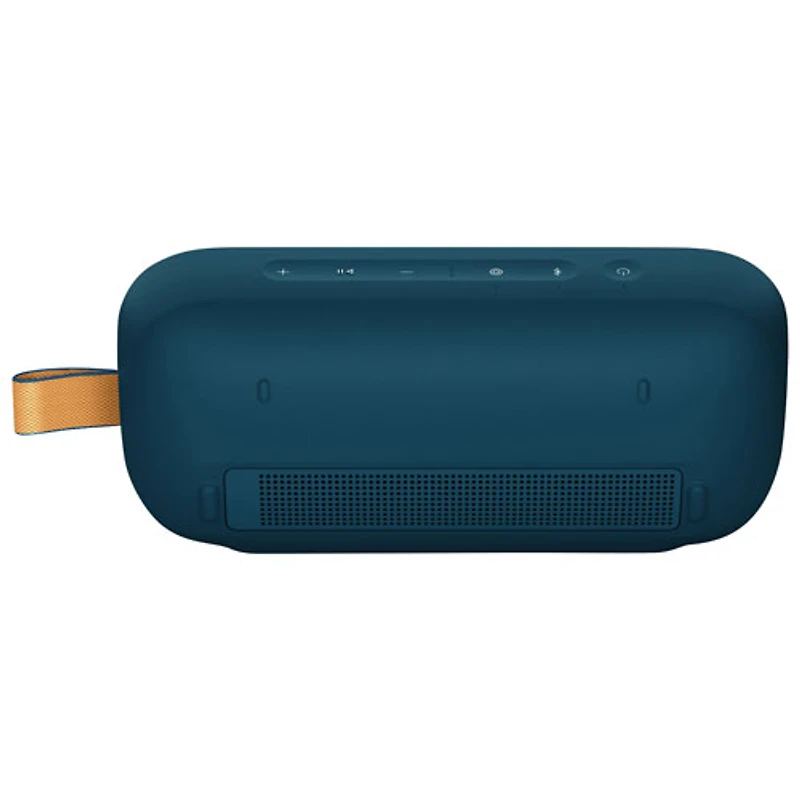 Haut-parleur sans fil Bluetooth résistant à l'eau SoundLink Flex de Bose (2e génération) - Bleu crépuscule