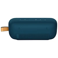 Haut-parleur sans fil Bluetooth résistant à l'eau SoundLink Flex de Bose (2e génération) - Bleu crépuscule