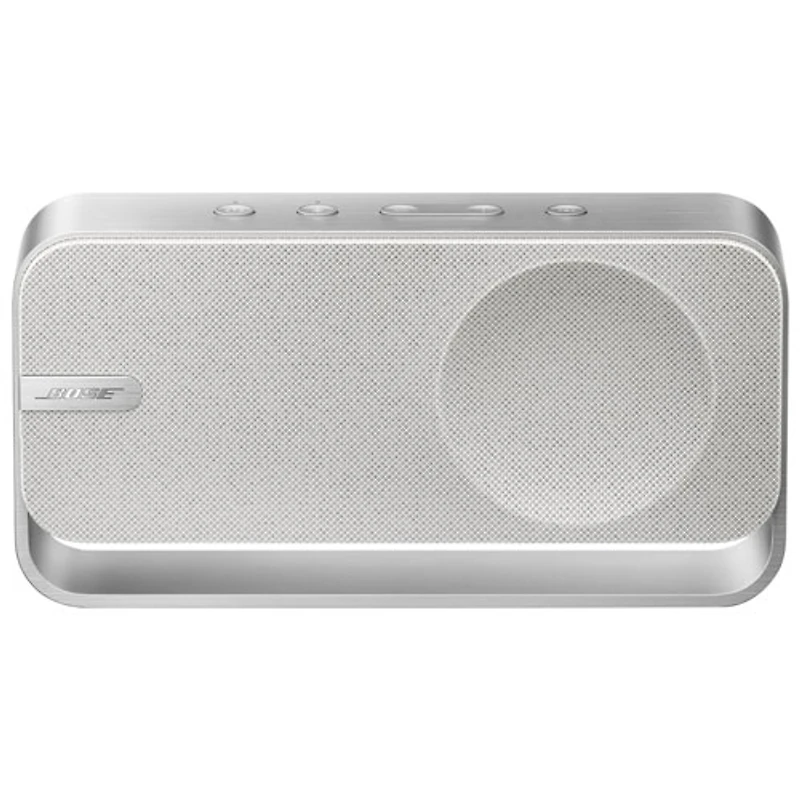 Haut-parleur sans fil Bluetooth SoundLink de Bose - Argenté pâle