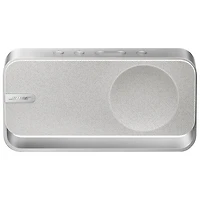 Haut-parleur sans fil Bluetooth SoundLink de Bose - Argenté pâle