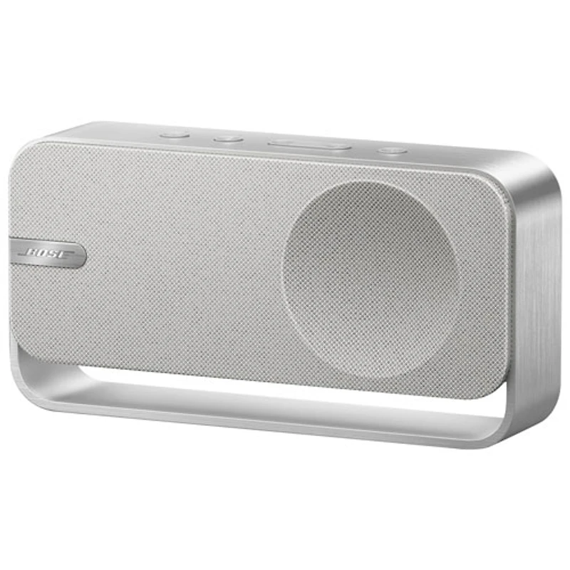 Haut-parleur sans fil Bluetooth SoundLink de Bose - Argenté pâle
